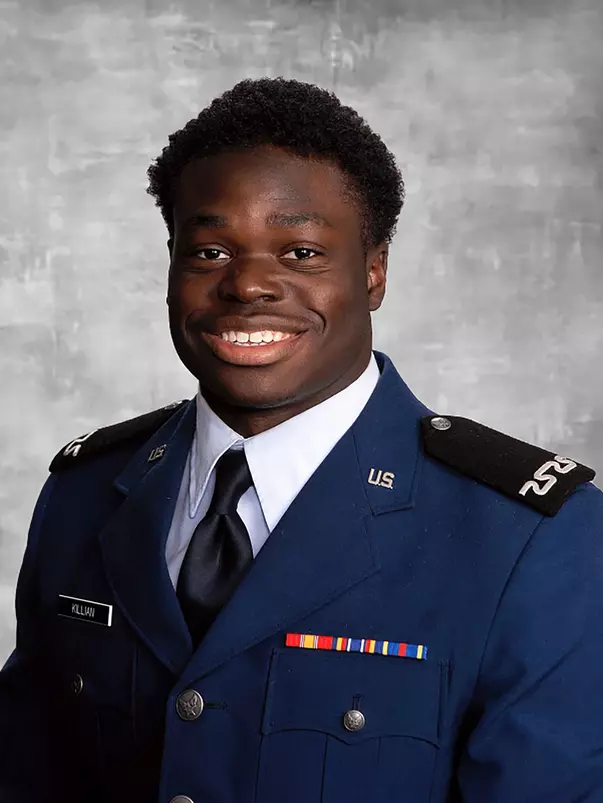 Darnell Malpress and Cooper Fordham - 