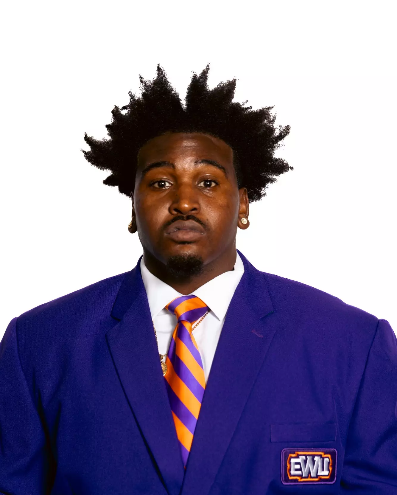 Jake White and Lamont Burton II - 