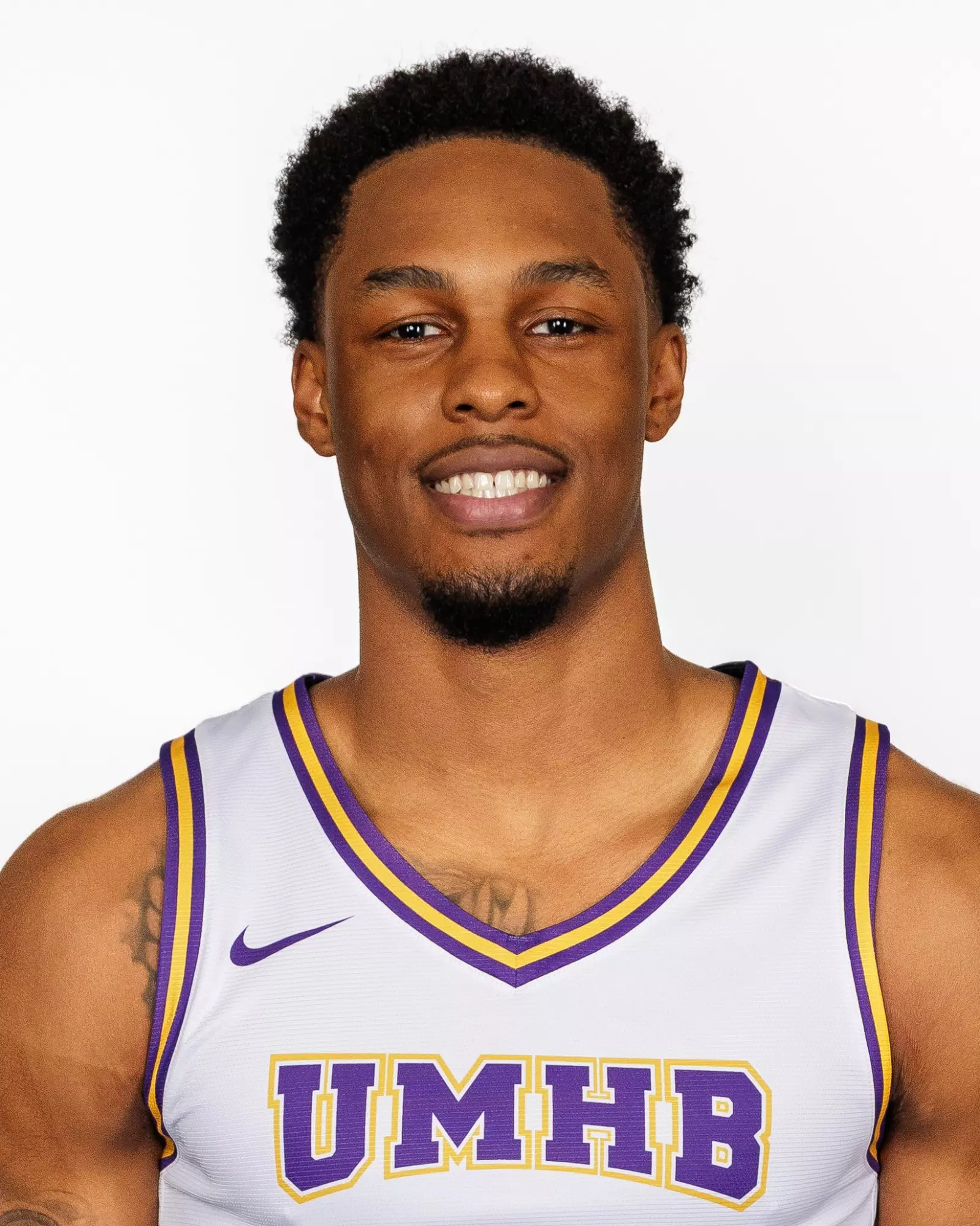 Jesaiah McWright and Blessing Okoh