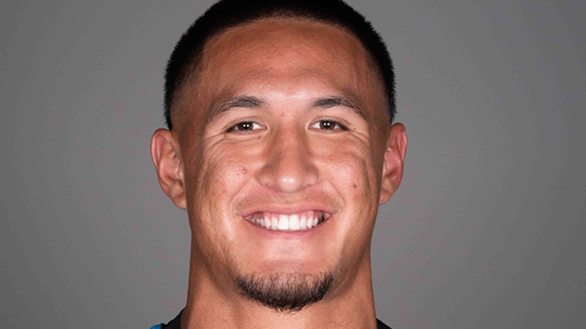 Tetairoa McMillan and Clark Phillips III