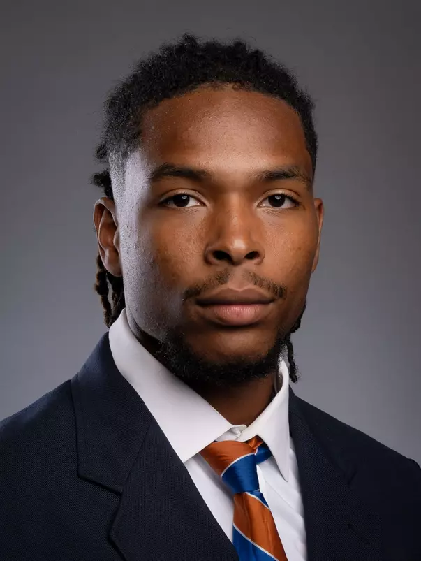 Yves Cox and Breanna Davis - 