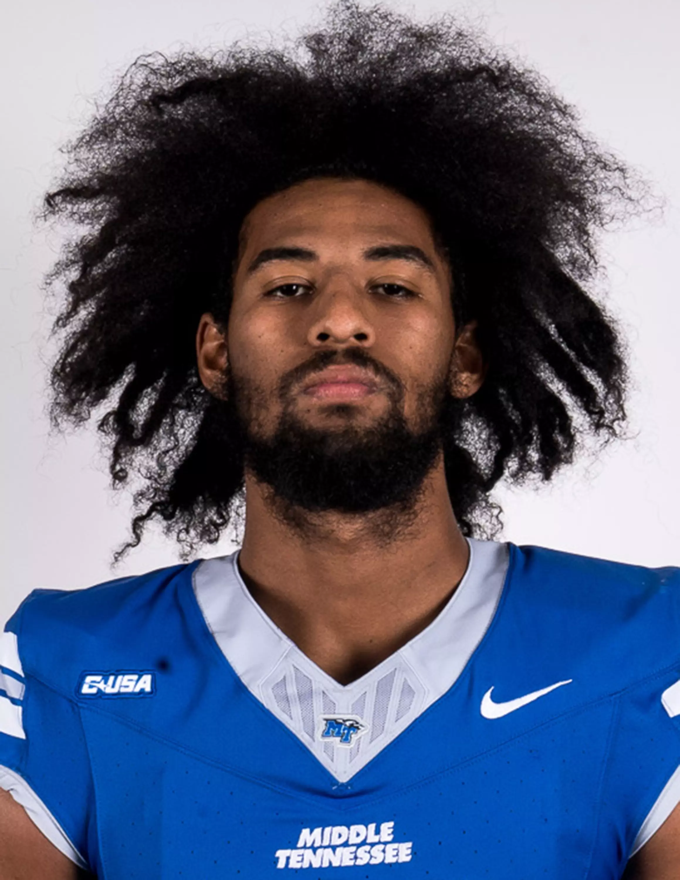 Jordan Garrison and Jaylan Wesley