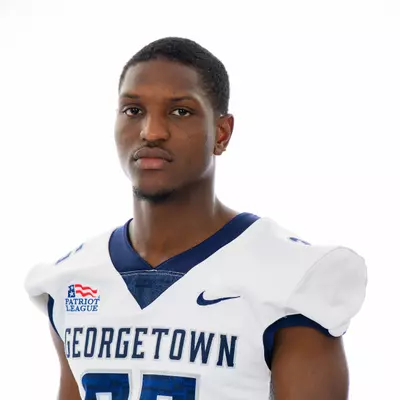 Jermaine Anson and Alpha Barry - 