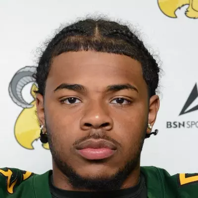 David McKinney and Jo'Zyiah Brown - 