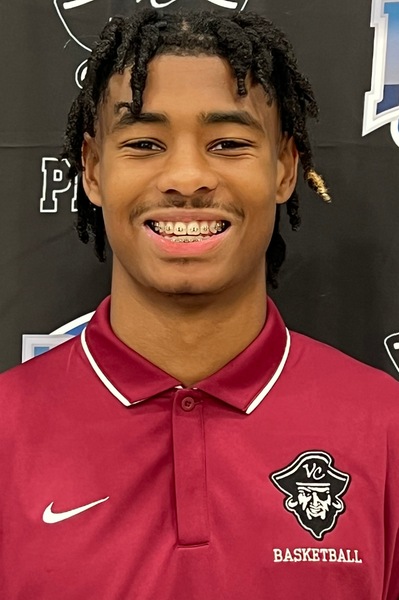 Victoria Pirates Coach Donte' Davis (2024)