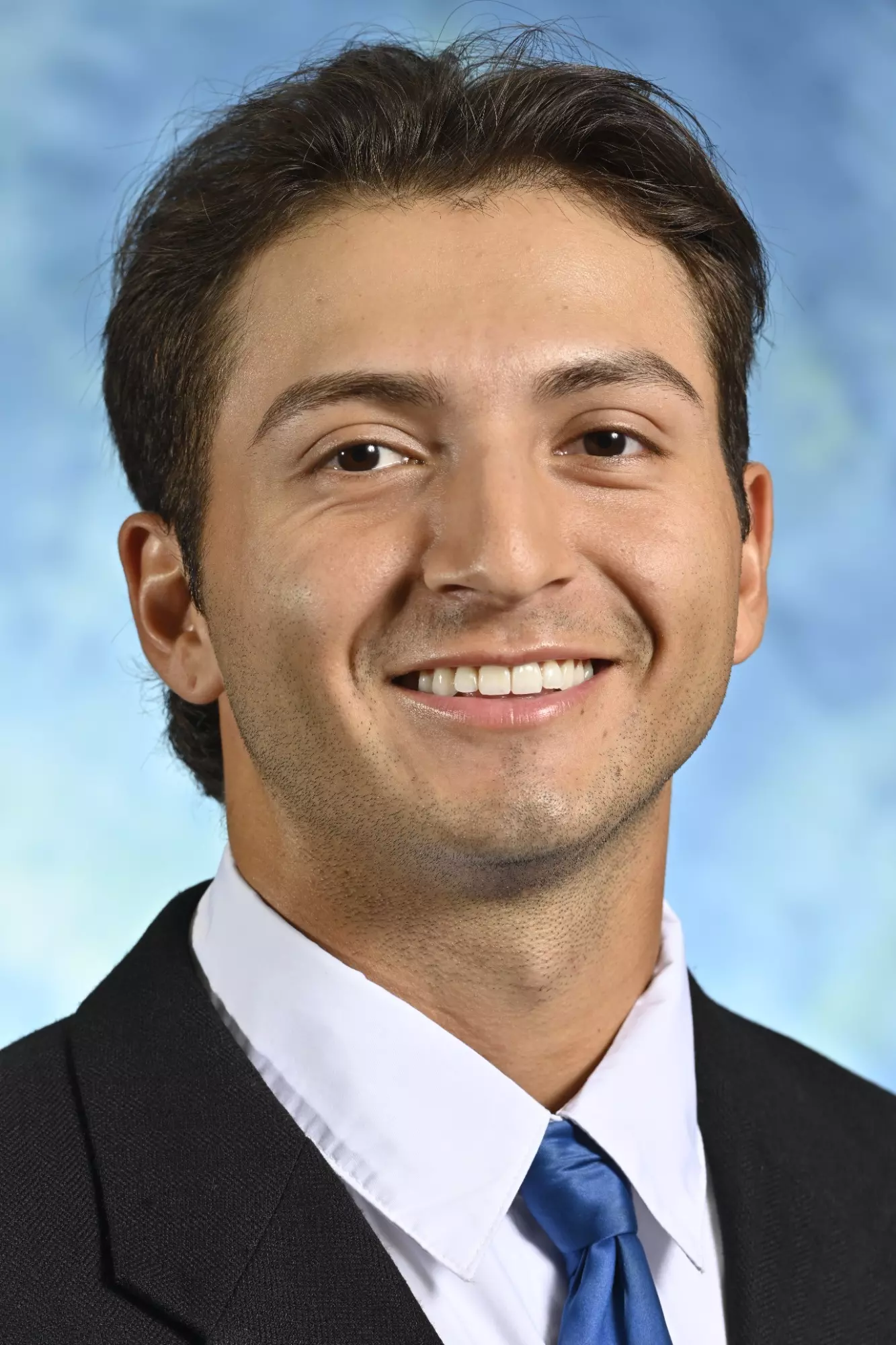 Garrett Baumann and Daniel Cardona