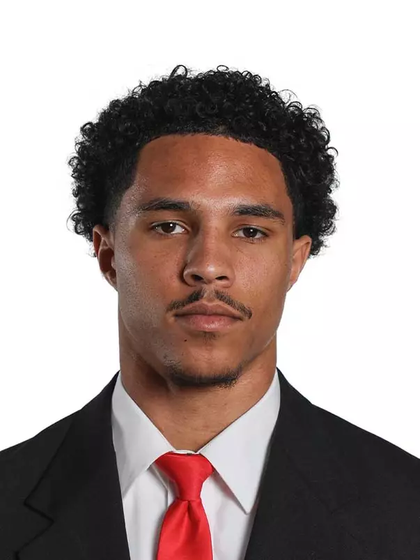 Jackson Niego and Luca Bade