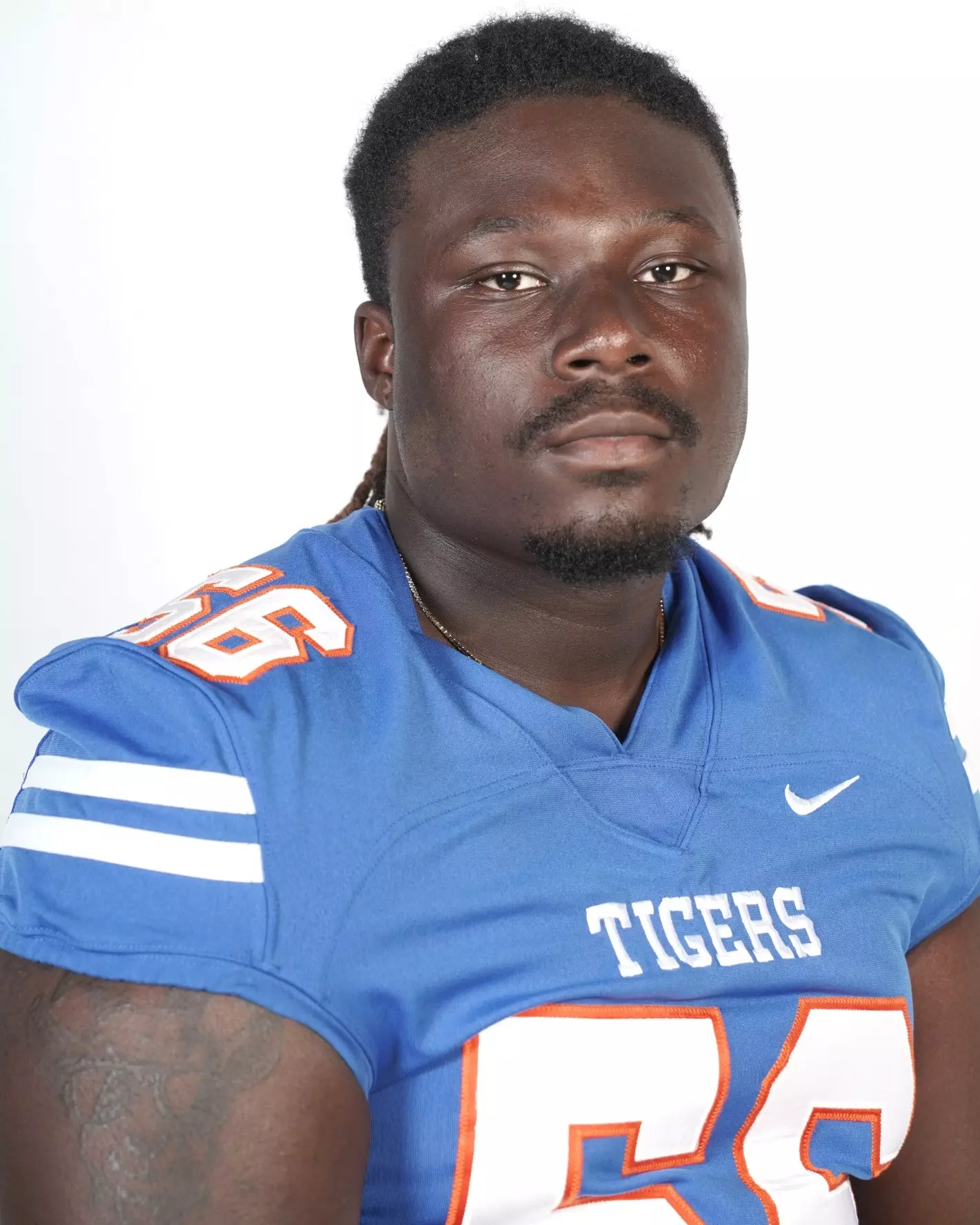 Jake White and Lamont Burton II - 