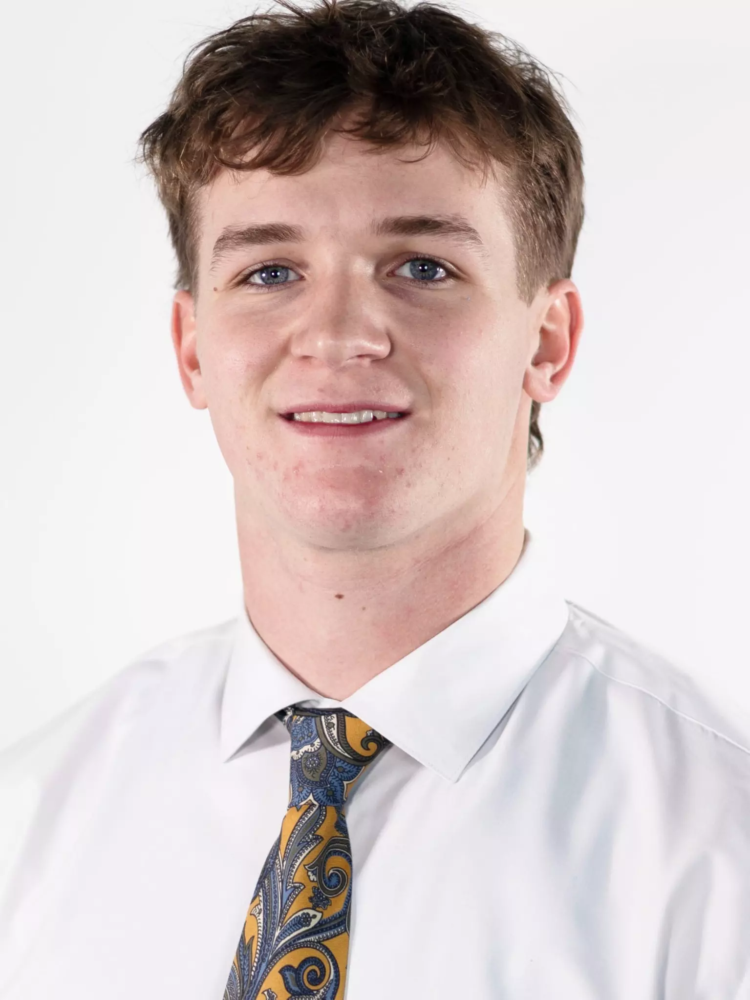 Devyn Mullins and David Haas