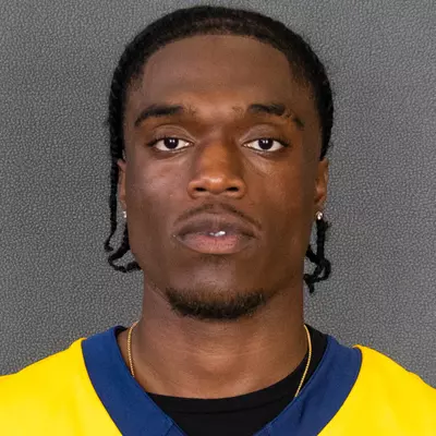 Cameron Johnson and Charles Brown Jr. - 