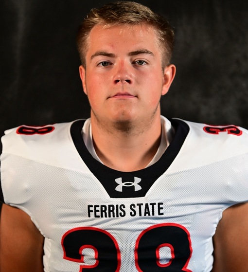 Camden Thompson and Jordan Briggs