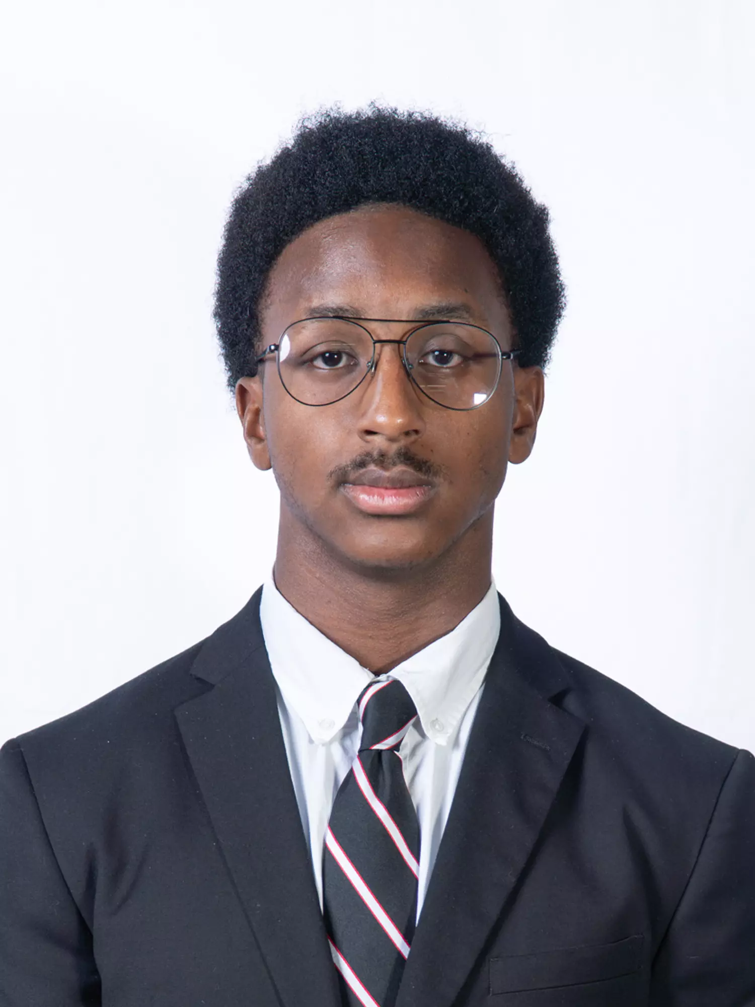 Carson Riney and Kadarius Calloway - 