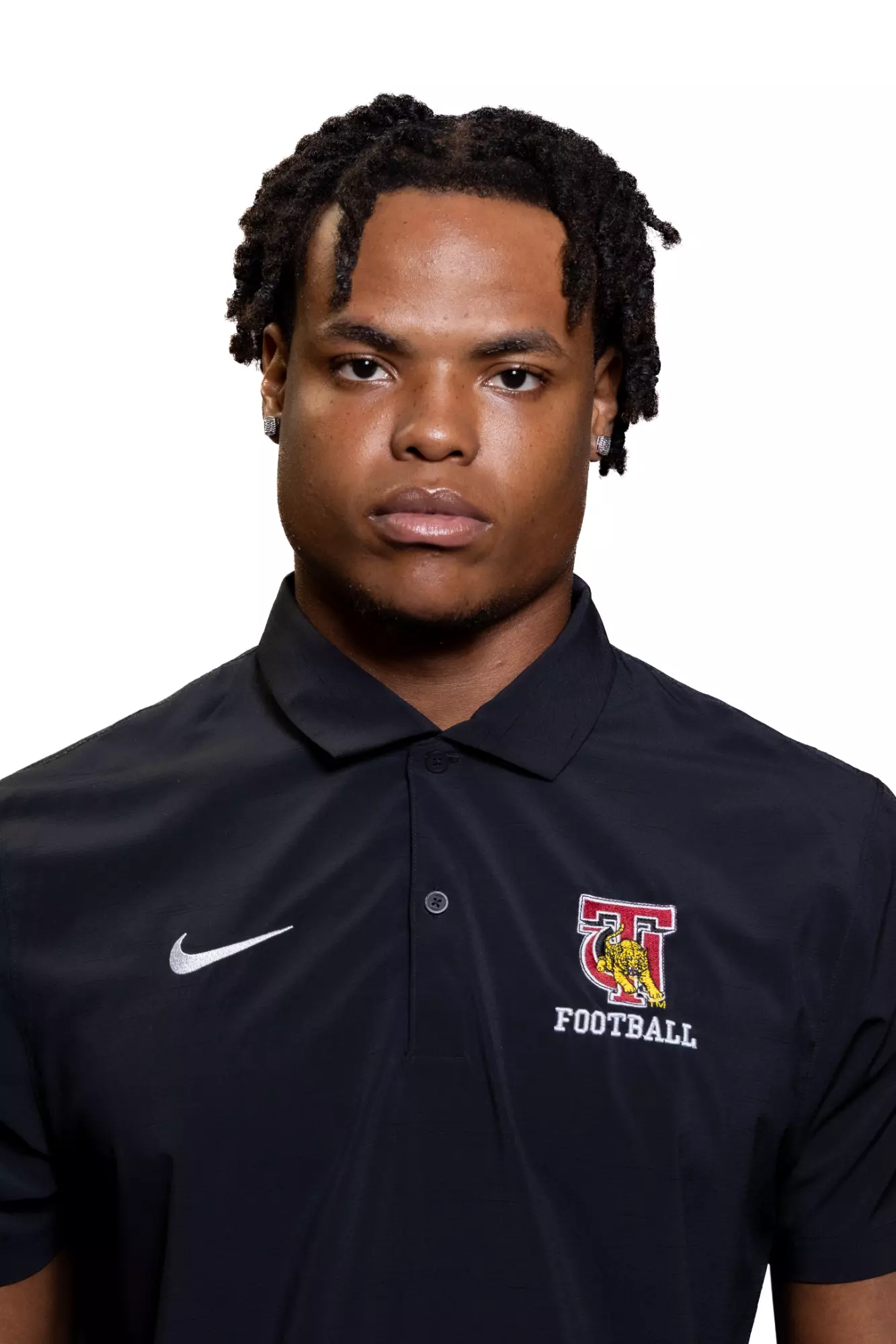 Caleb Harrell and Kentavious Daniel-Black - 