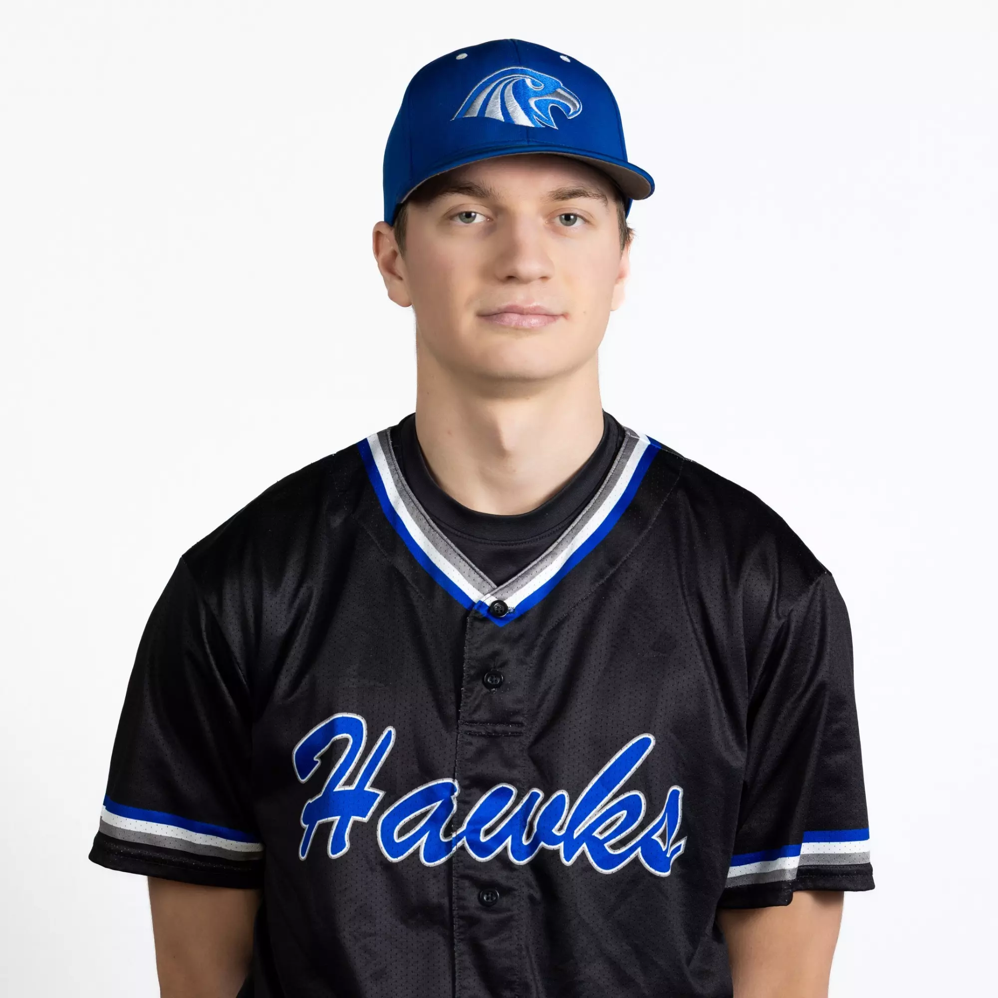 Cade Zalewski and Chris Gonzalo