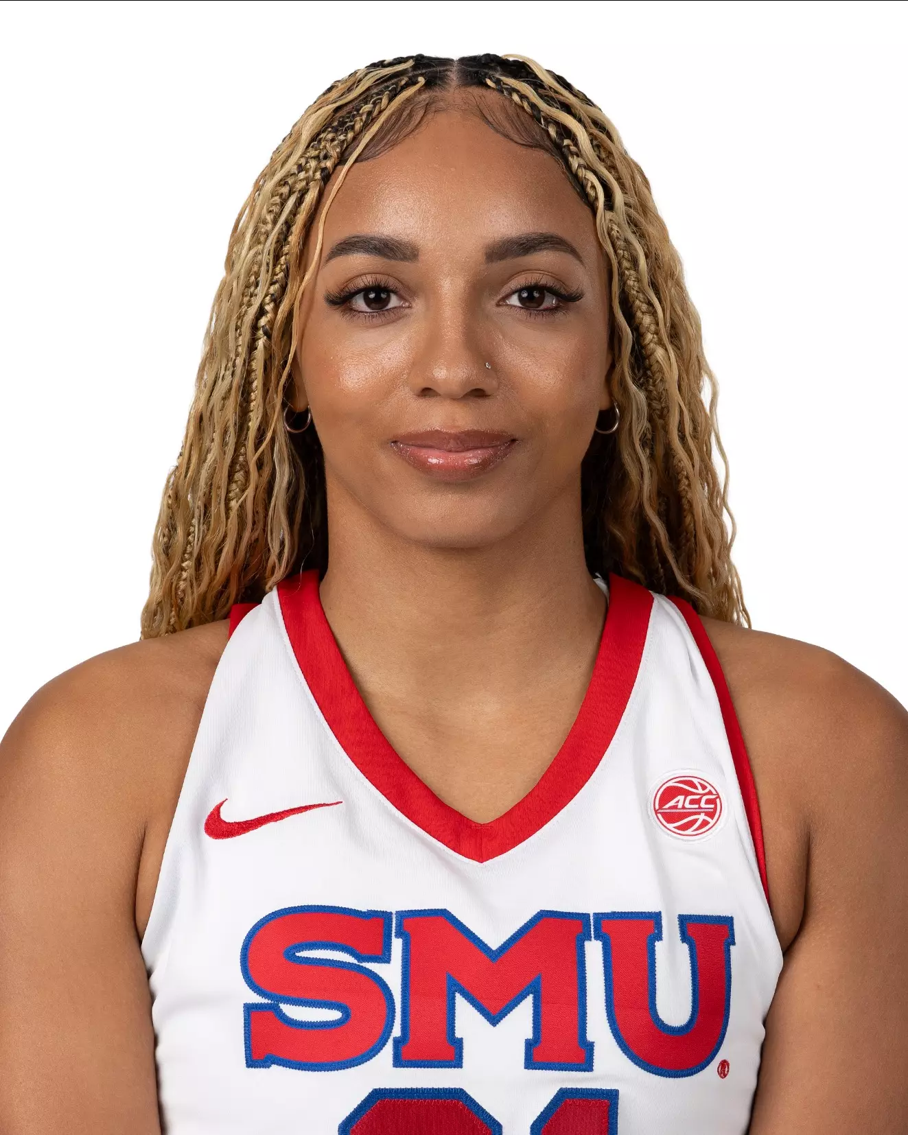 Isa Silva and Chris Holley