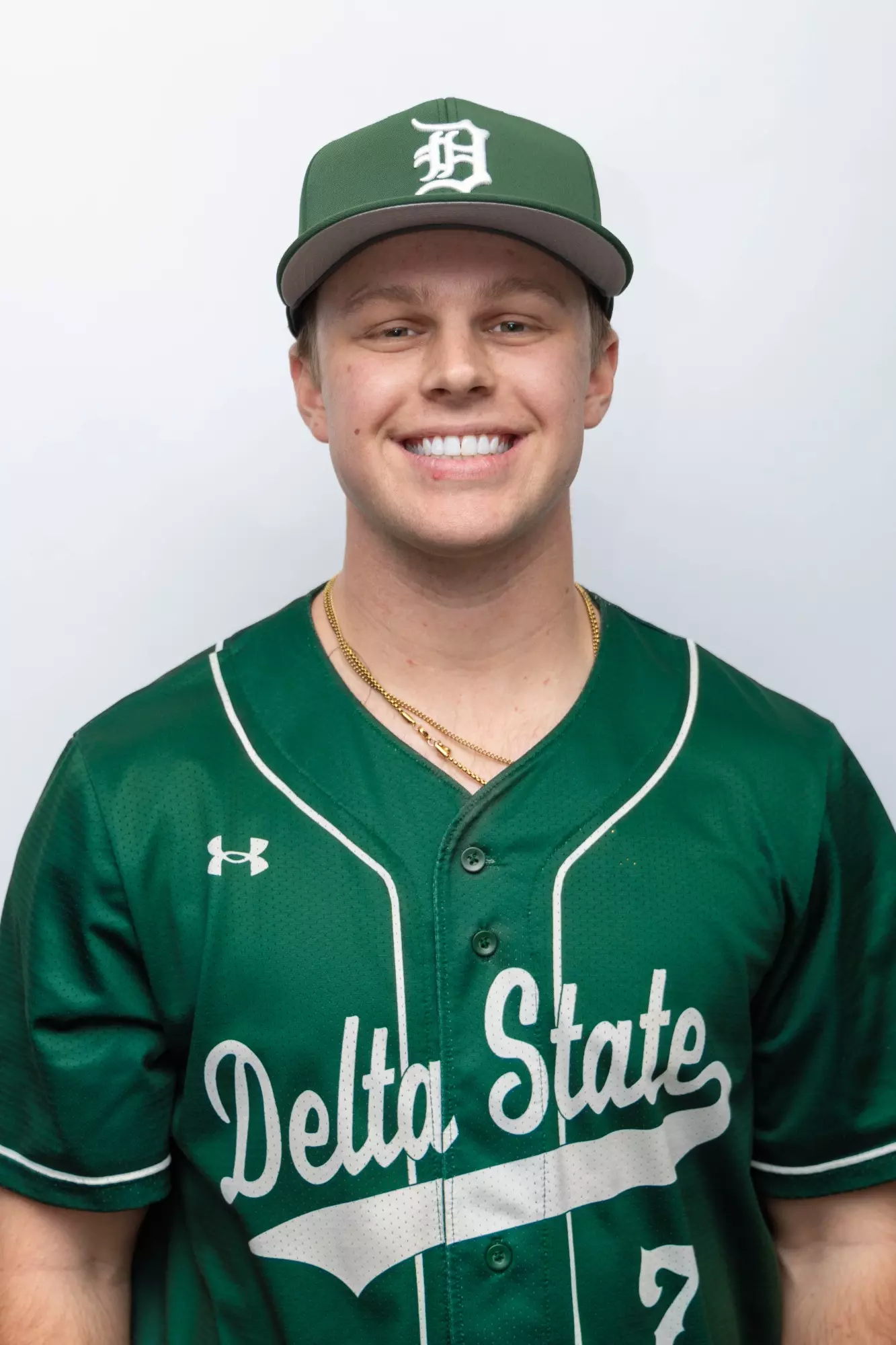 Peyton Badon and Alex Perry