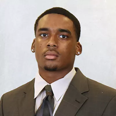 James Ussery and Kamari Houze - 
