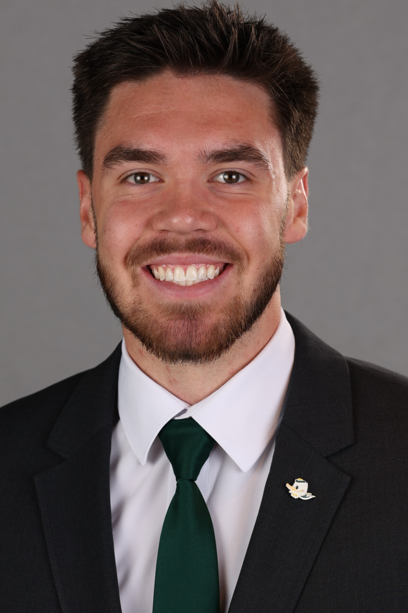 Andrew Hill and Allison Jarvis