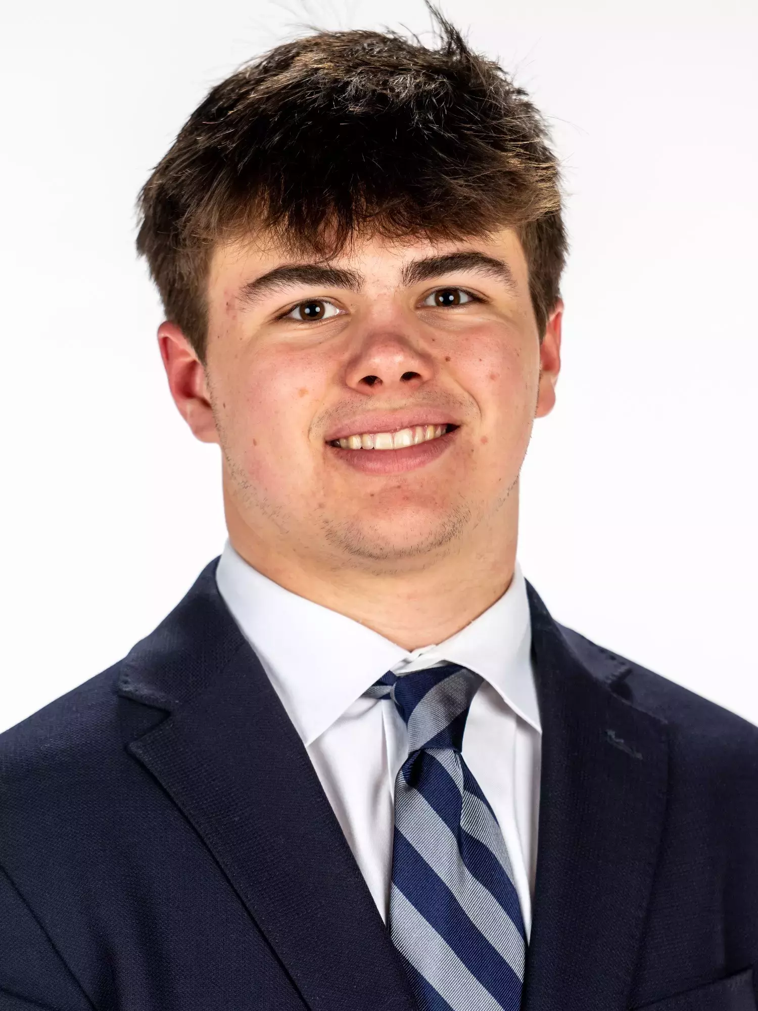 Jackson Rogish and Ryder Warren