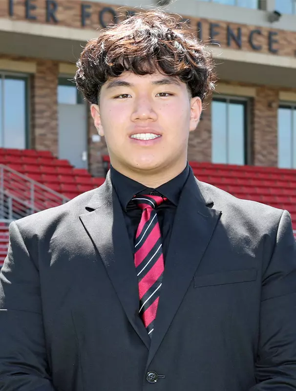 Mark Williams and Luke Mammana