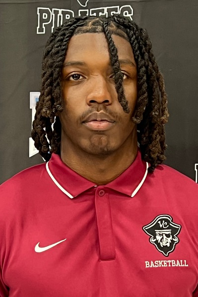 Victoria Pirates Coach Donte' Davis (2024)
