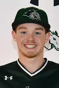 Shaun Rudick and Hunter Hannum