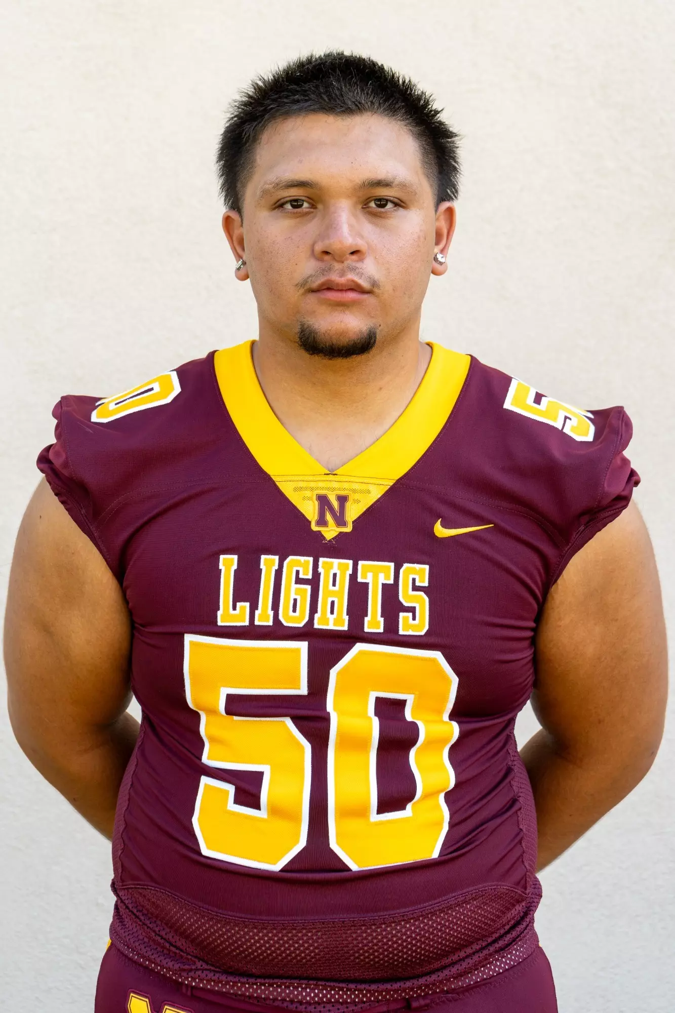 Norbert Espadron and Boston Wilson