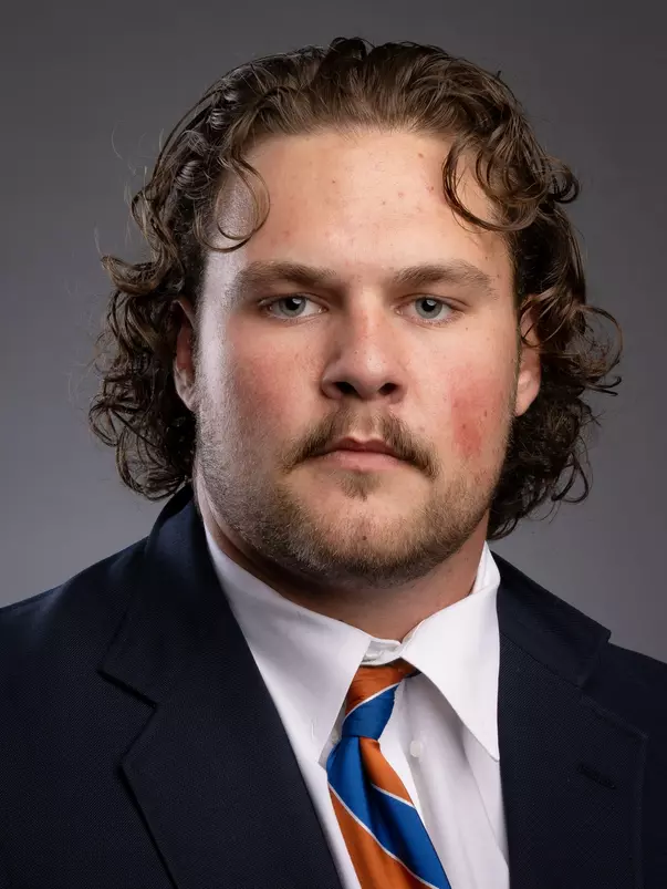 Kamryn Jones and Samuel Gbatu, Jr.