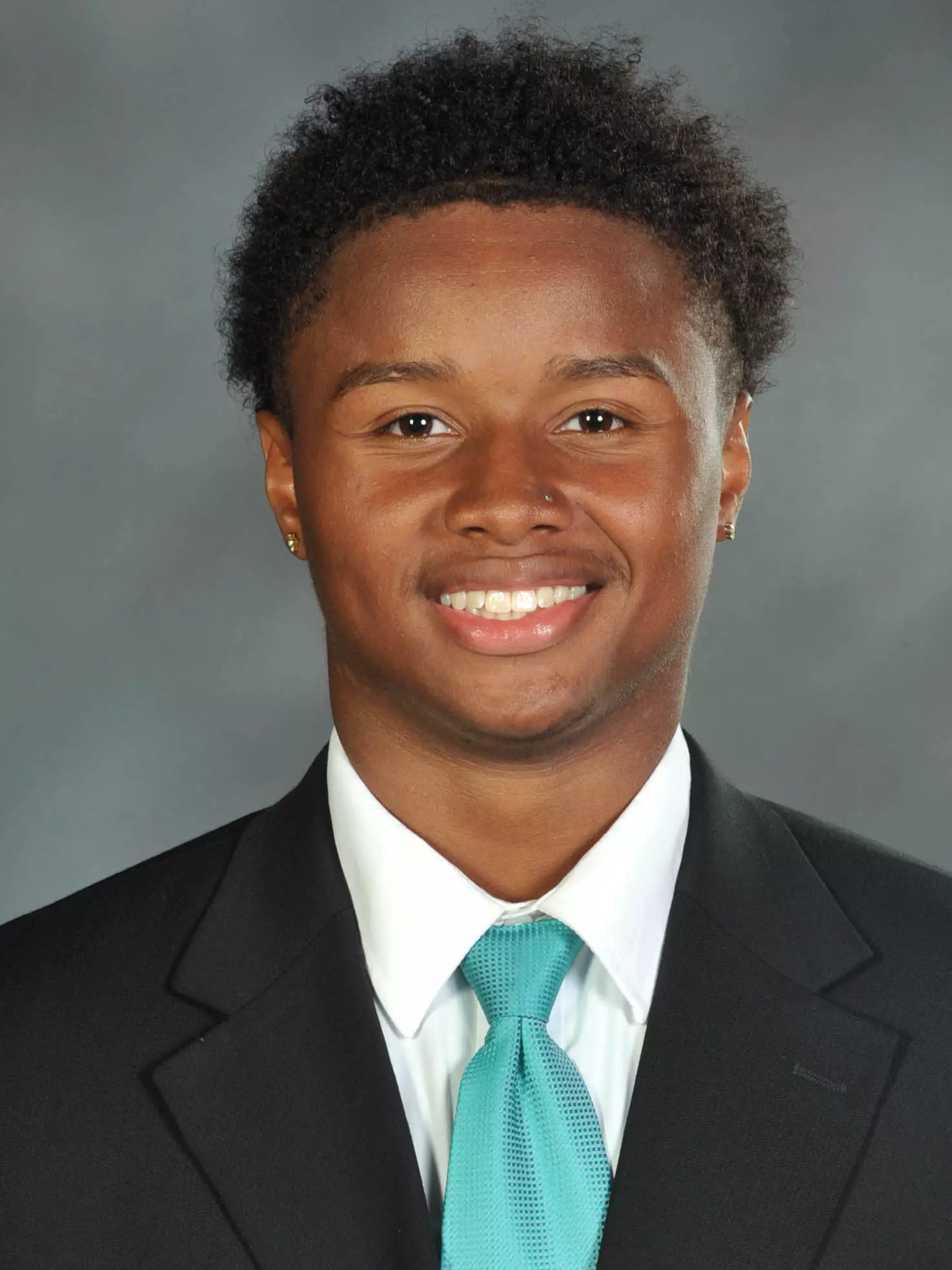 Antwuan Hampton and Maxwell Valcius