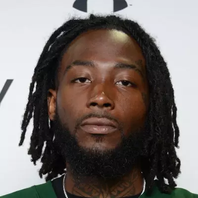 David McKinney and Jo'Zyiah Brown - 