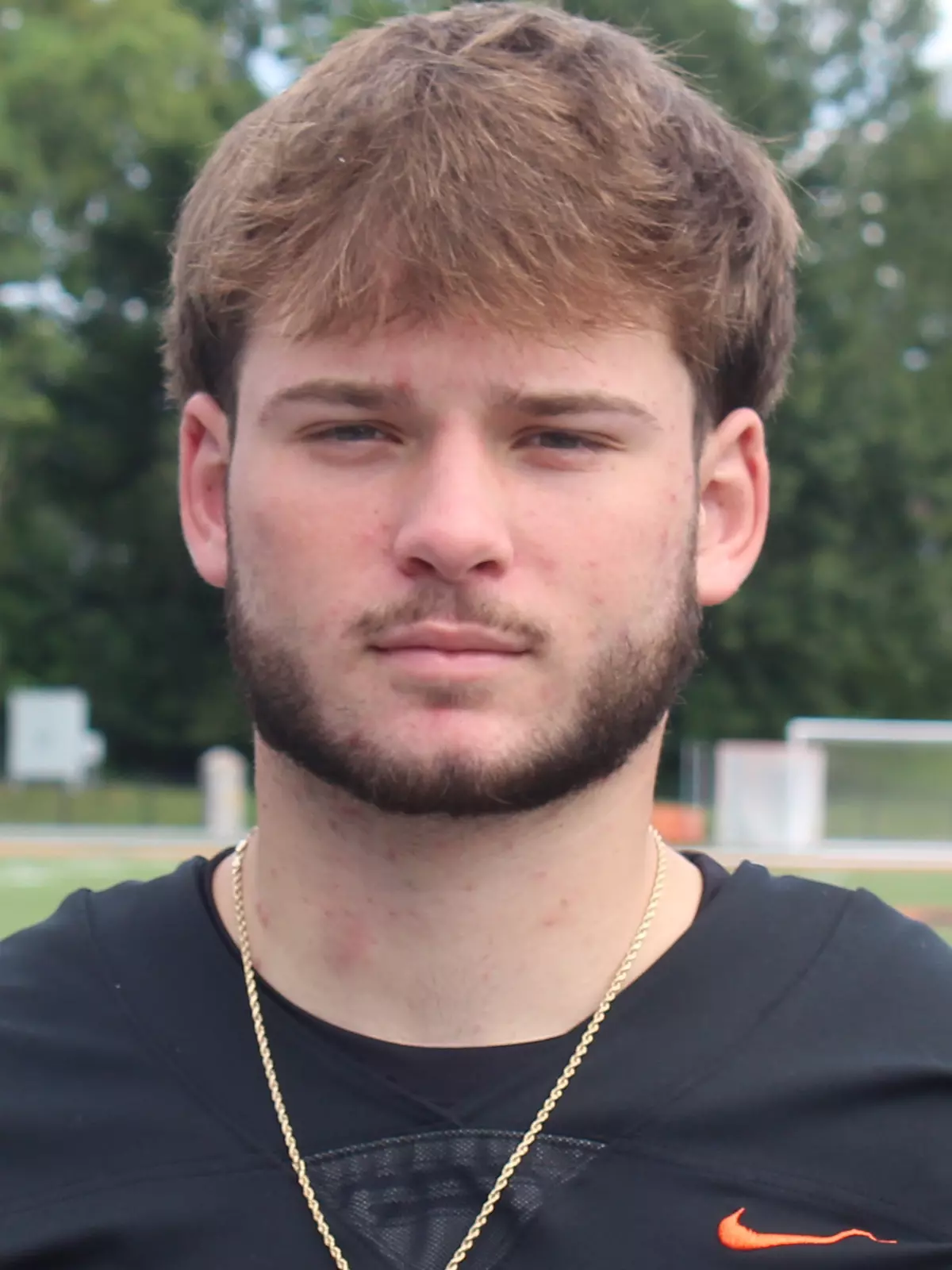 Liam Adams and Delian Bradley