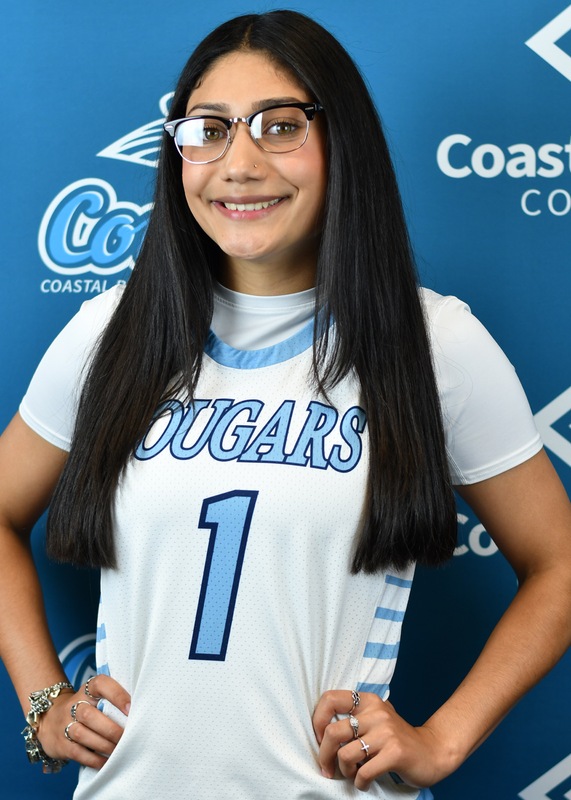 Coastal Bend Cougars Coach Nathan Purswell (2024)