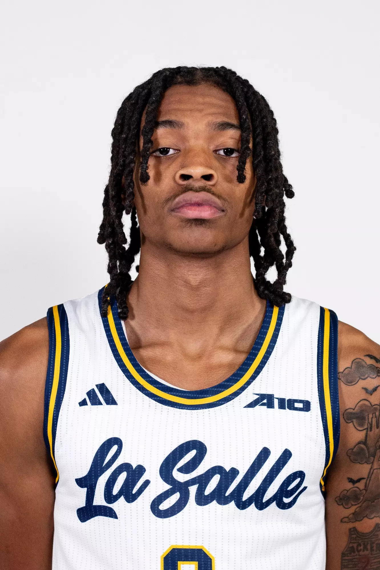 Asia Wilson and Errol White - 