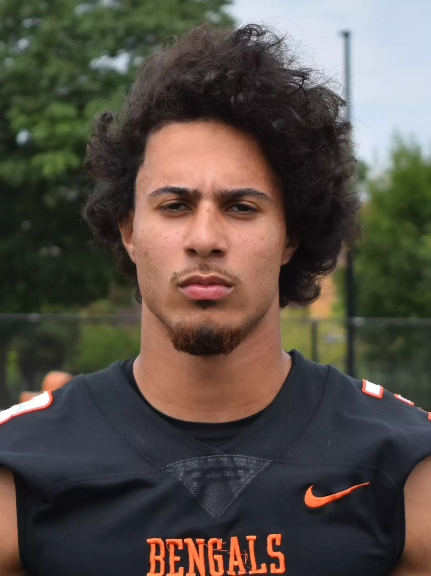 Jordan Hall and Jaylen Singleton - 