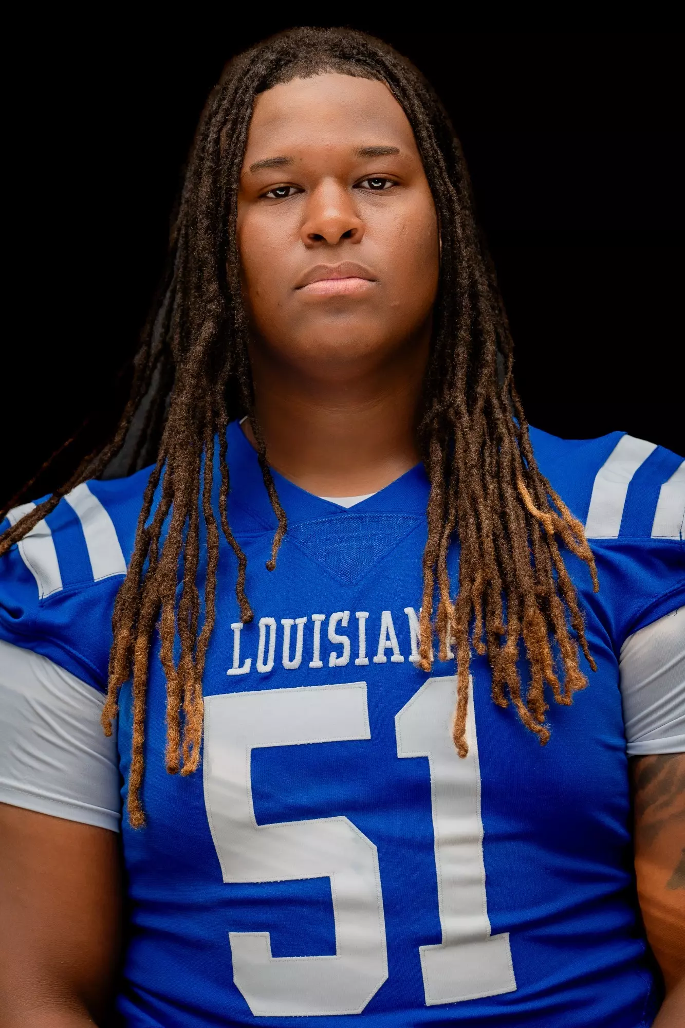 Cameron Johnson and Charles Brown Jr. - 