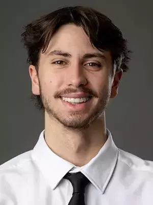 Cole Bronoel-Cuthrell and Alexi Simecek