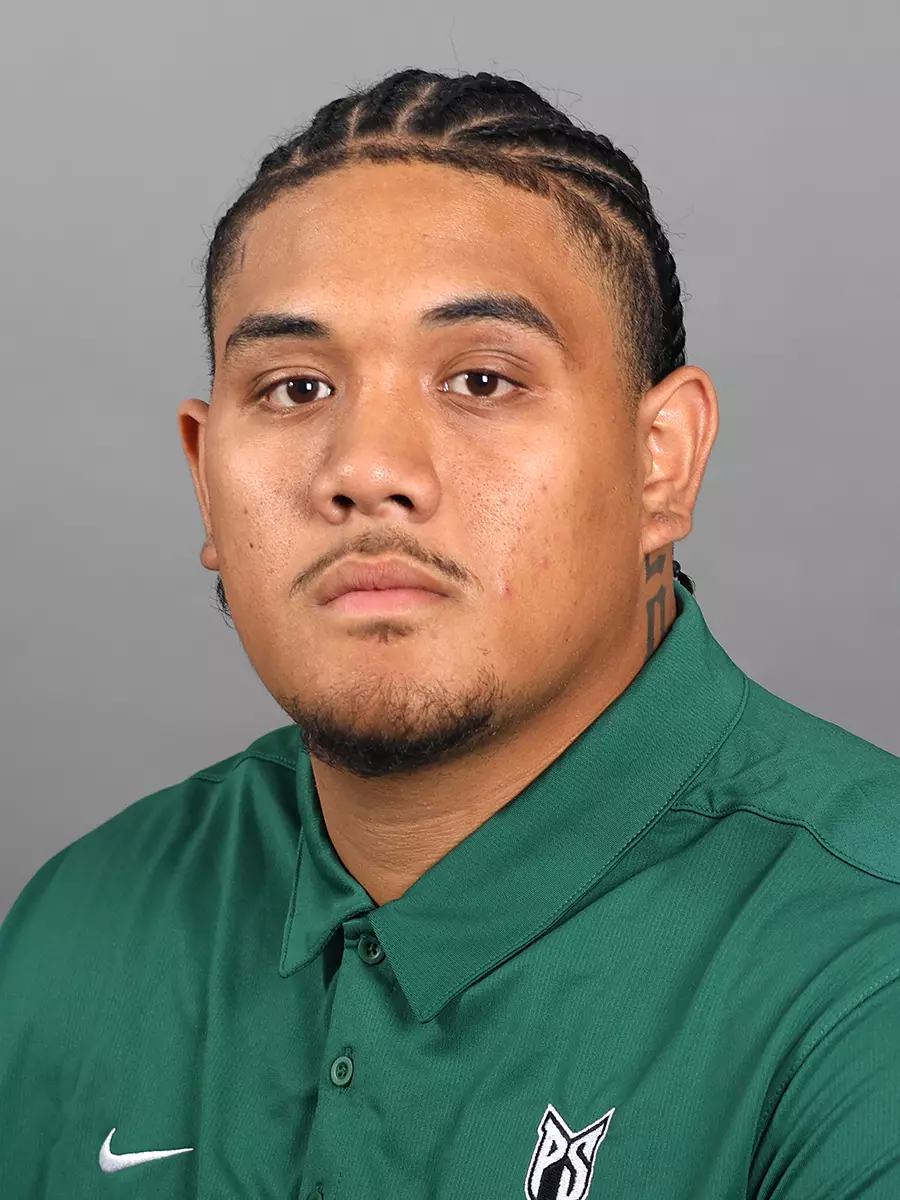 Andrew Charrier and Ty'Shaun Raine