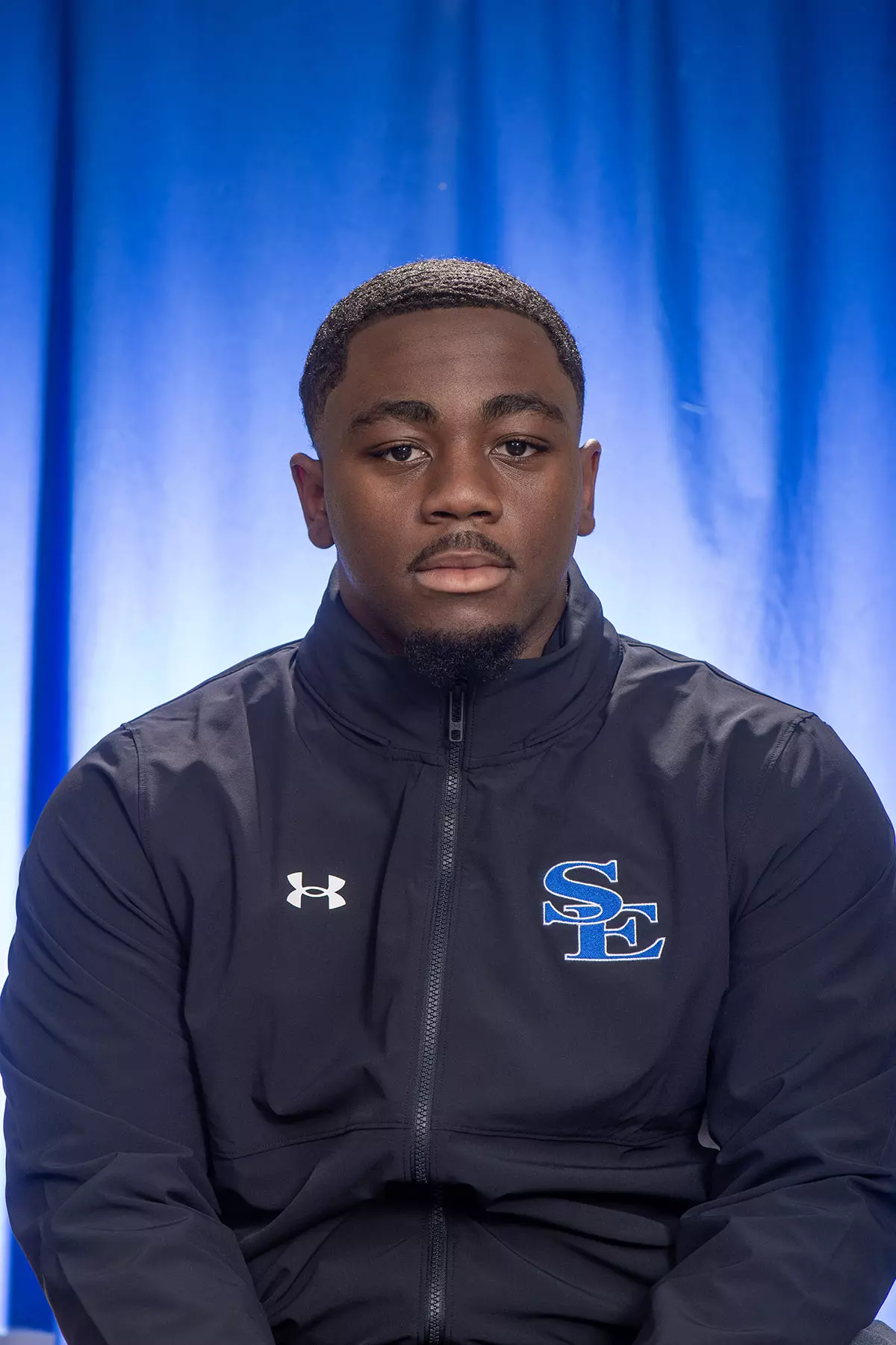 Kerya Powell and Ed Jones IV - 