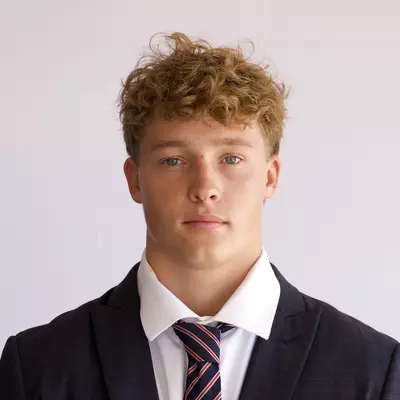 Max Mervin and Jackson Brush