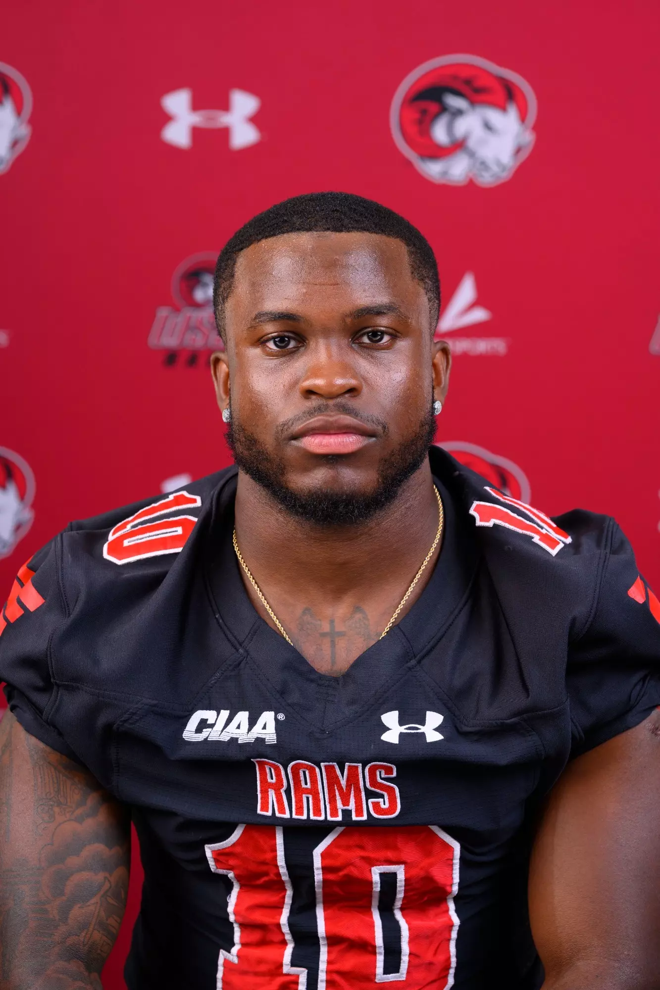 Donta Marshmon and Donavan Frederick - 