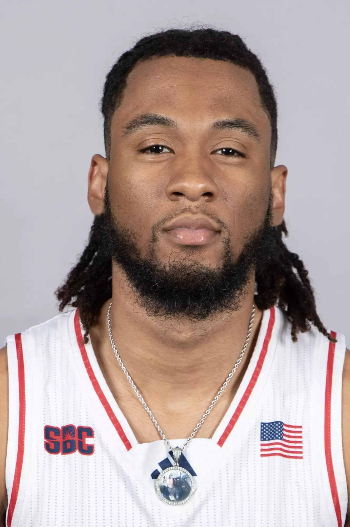 Blake Wallace and Lamar Jackson - 