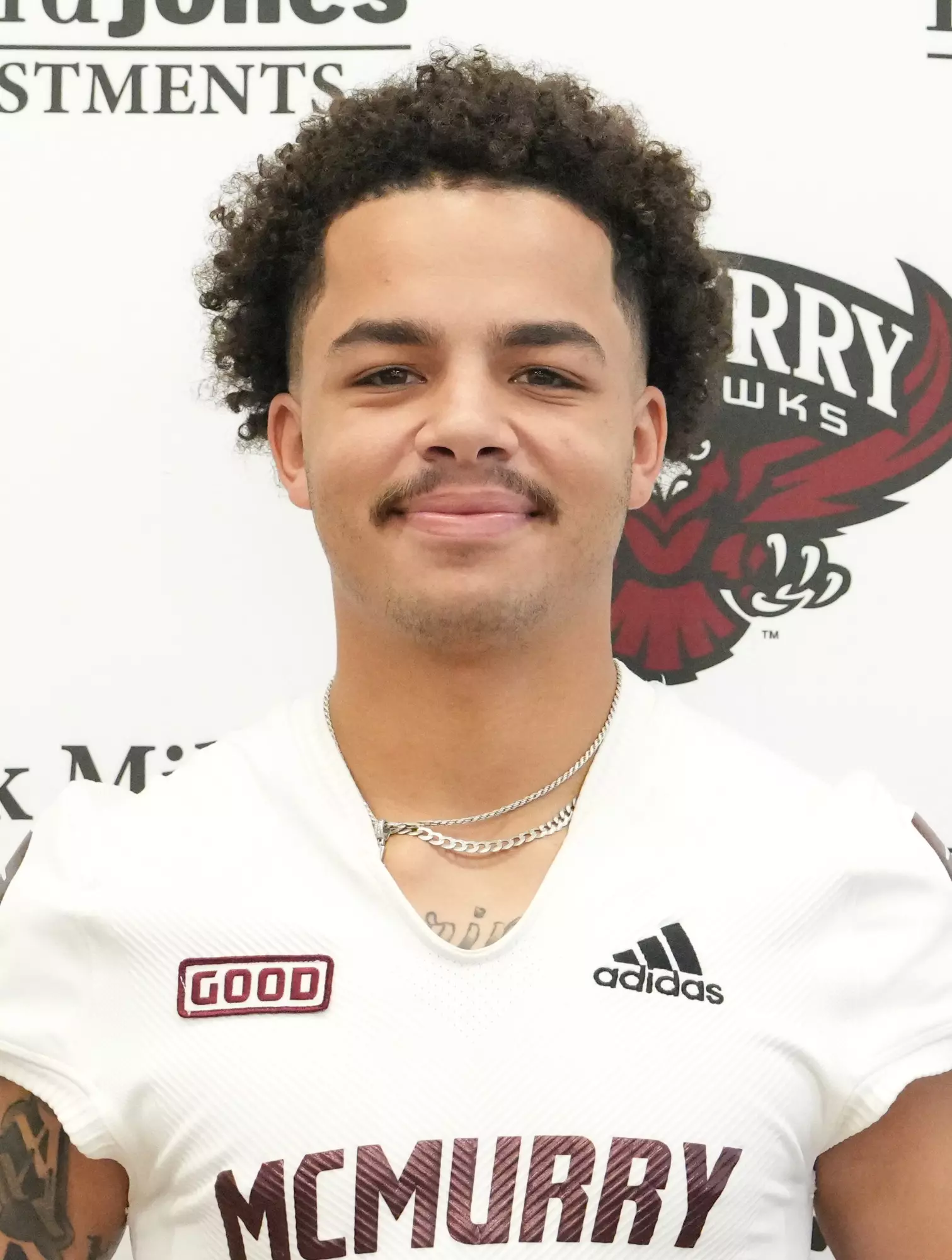 Luca Akirtava and Cole Sanders - 