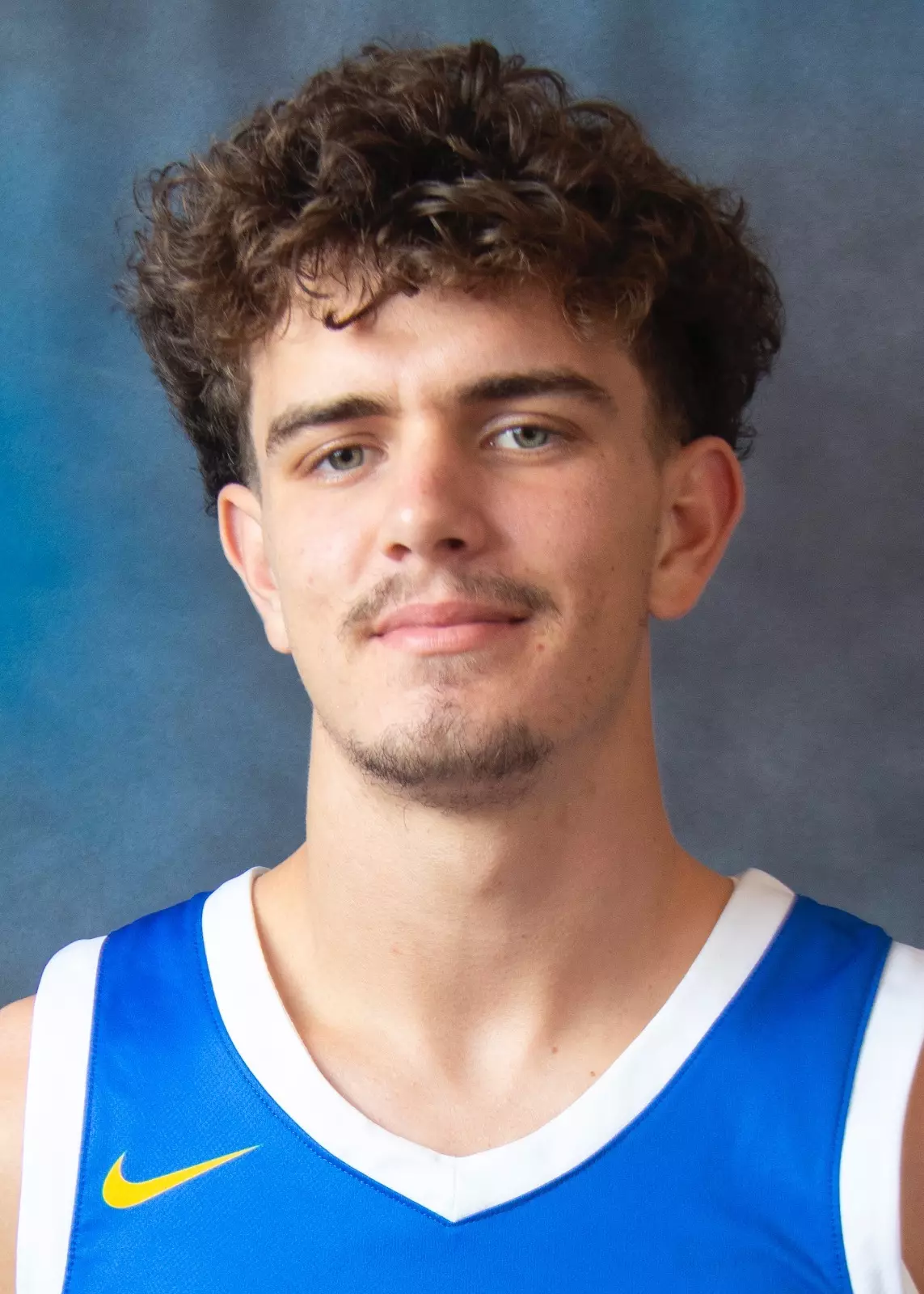 Sophia Williams and Aaron Gordon