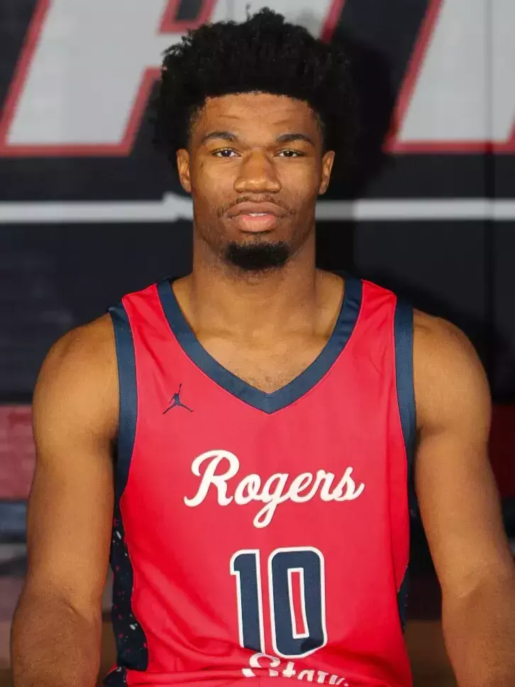 Rogers State’s Stephon Thomas, former Wingfield player, heads to NCAA ...