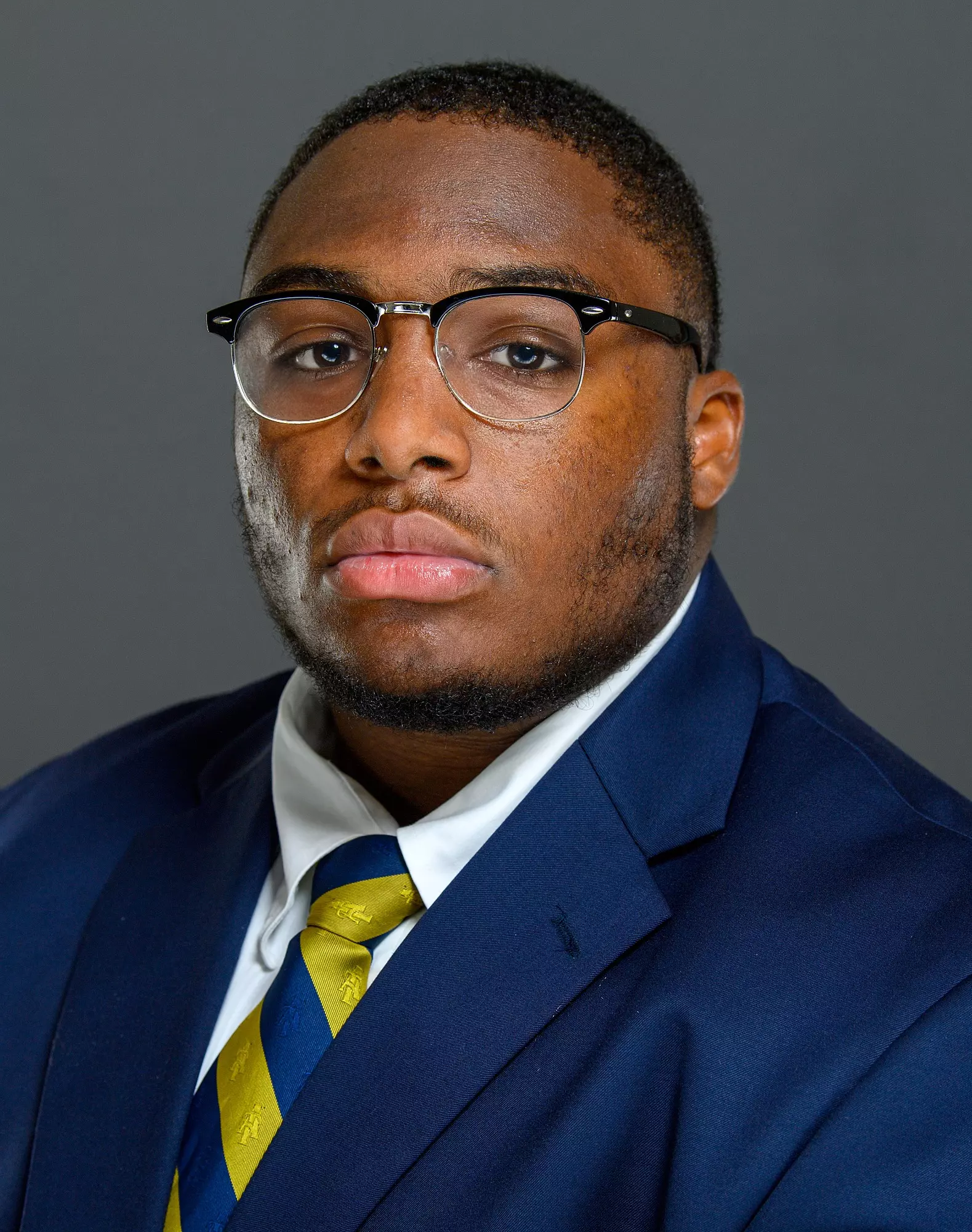 Caleb Rentz and Raheim Jeter - 