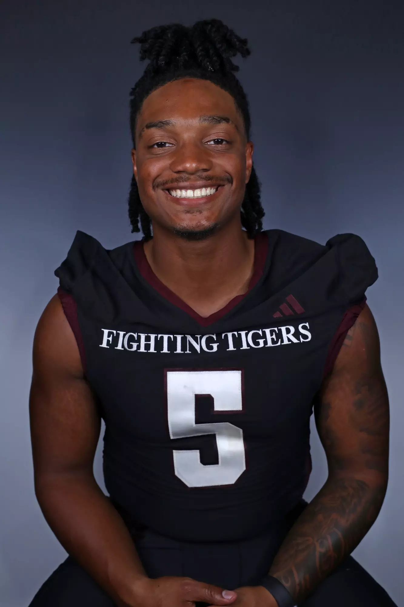 Zy’Sean Clewis and Cordale Russell - 