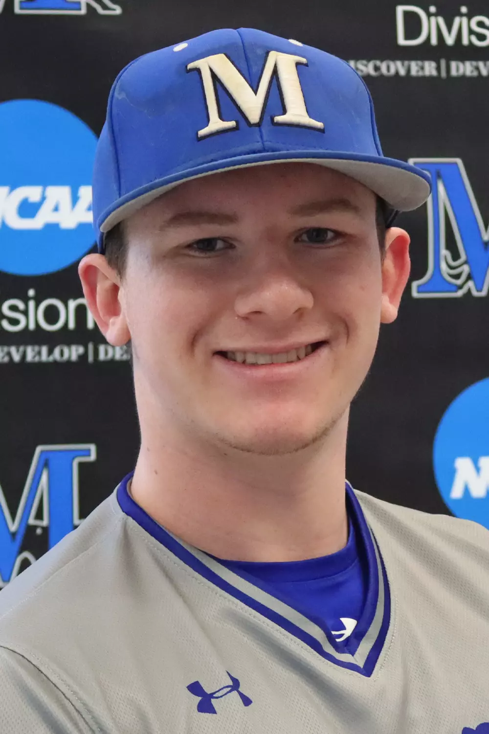 Matthew Paunove and Ariana Huaman