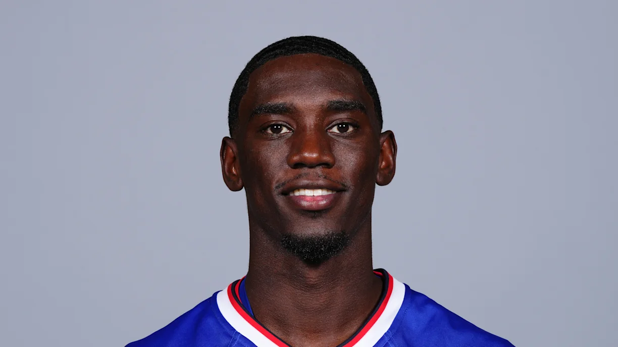 Dayo Odeyingbo and Bobby Brown III - 