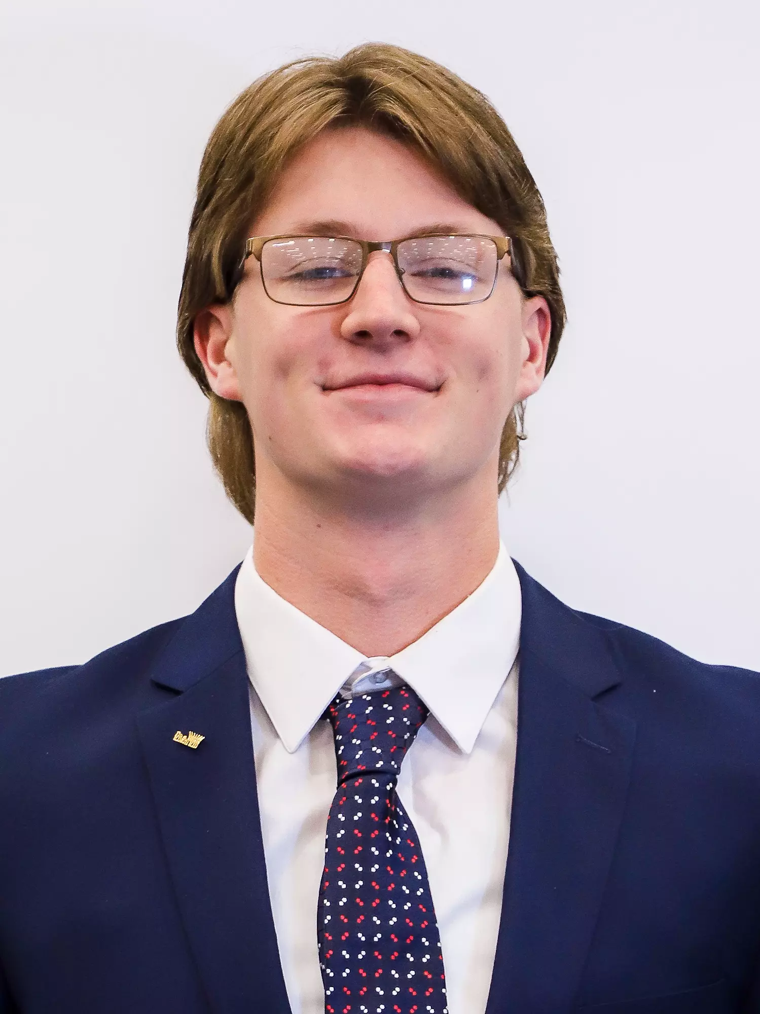 Elijah Byrd and Cara Barrett