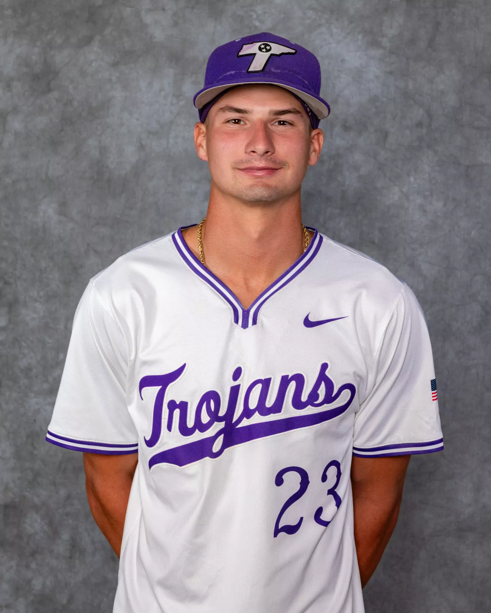 Brice Njezic and Wyatt Bowling